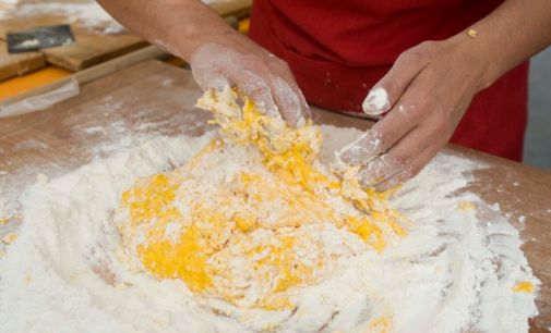 Monteleone Sabino è in sagra con le Fettuccine alla Trebulana il 3/4 agosto