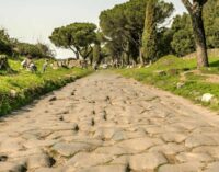 Proclamazione dell’Appia Antica patrimonio dell’umanità/Unesco 
