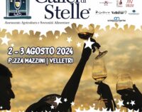 Calici di stelle Velletri 2024