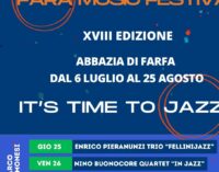 Il Fara Music Festival entra nel vivo