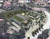 MUNICIPIO XV,  VALLE MURICANA, CANTIERIZZAZIONE PER COSTRUZIONE NUOVA SCUOLA