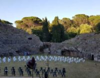  Prosegue, Teatri di Pietra all’anfiteatro romano di Sutri