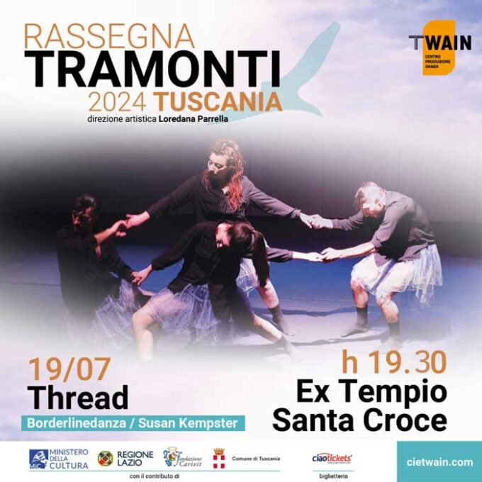 Tuscania  – Rassegna Tramonti 2024