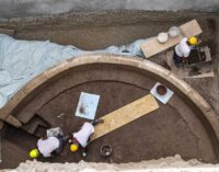 POMPEI, SCOPERTA INATTESA GETTA LUCE SULLA STORIA DELLA SPAGNA