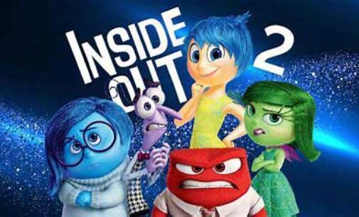 INSIDE OUT 2