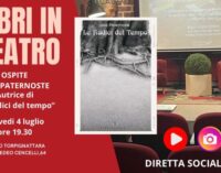 Il 4/7 Rassegna ‘Libri in teatro’: “Le radici del tempo” di Lisa Paternoste