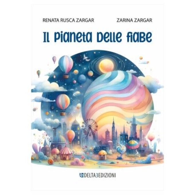 Libri d’estate: fiabe e storie per piccoli e grandi con Renata R. Zargar e Marella Giovannelli