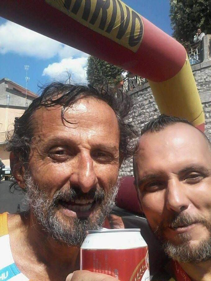 Vincenzo Santillo, ultrarunner: Con la testa si può arrivare dovunque