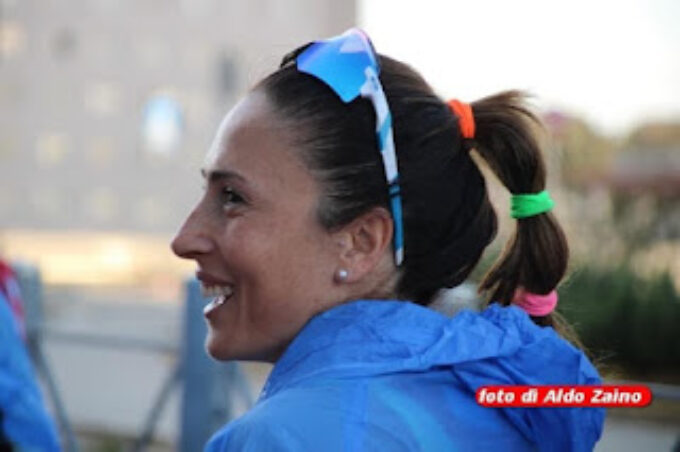 Valeria Lori, ASD Villa De Sanctis: Voglio diventare una brava maratoneta!