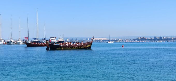 A Giovinazzo domenica 4 agosto si decide il campionato di canottaggio a sedile fisso CSI