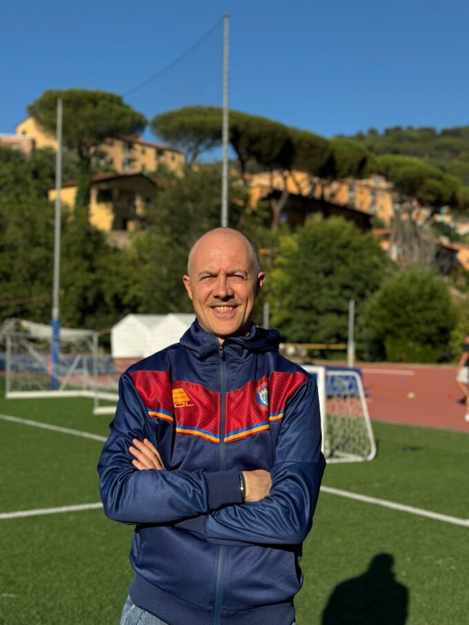 Lvpa Frascati (calcio, Under 14 reg.), Bifolchi: “Non vedevo l’ora di tornare a lavorare qui”