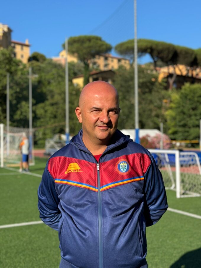 Lvpa Frascati (calcio, Under 17), Gasparro: “Il gruppo ha qualità e margini di crescita importanti”