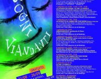 “SOGNI VIANDANTI” – 31 agosto/26 settembre – Roma