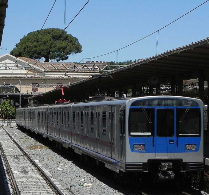 Auguri cara vecchia Roma-Lido, 100 anni fa il primo viaggio