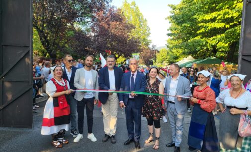 53ª edizione del Festival Internazionale del Folklore di Alatri