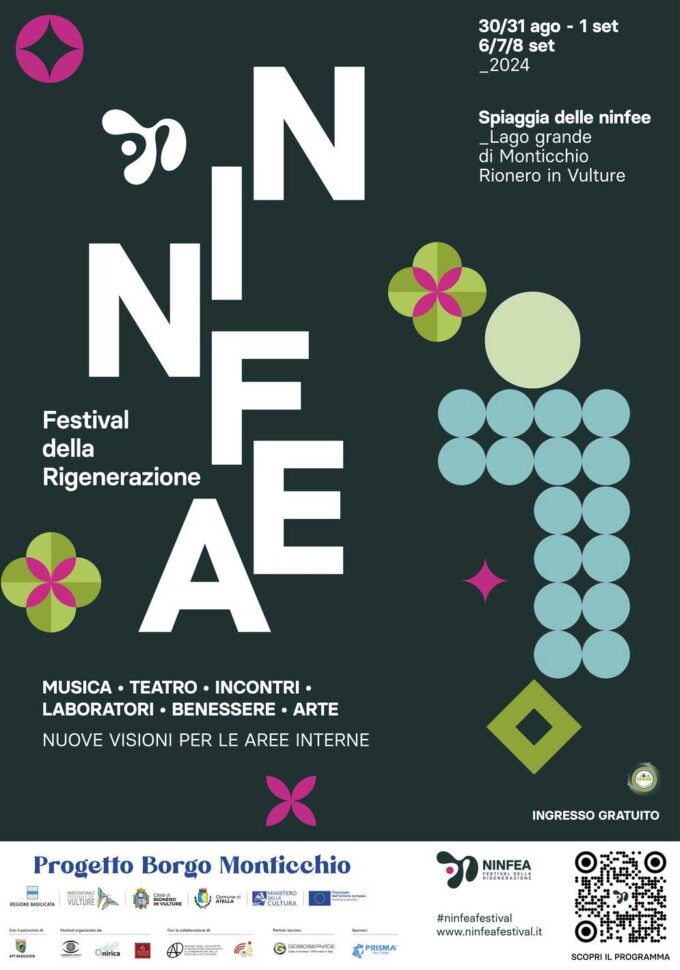 Ninfea – Festival della Rigenerazione