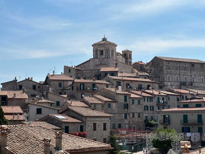 Rassegna Cinematografica “Cinema di sera in piazzetta” a Capranica Prenestina