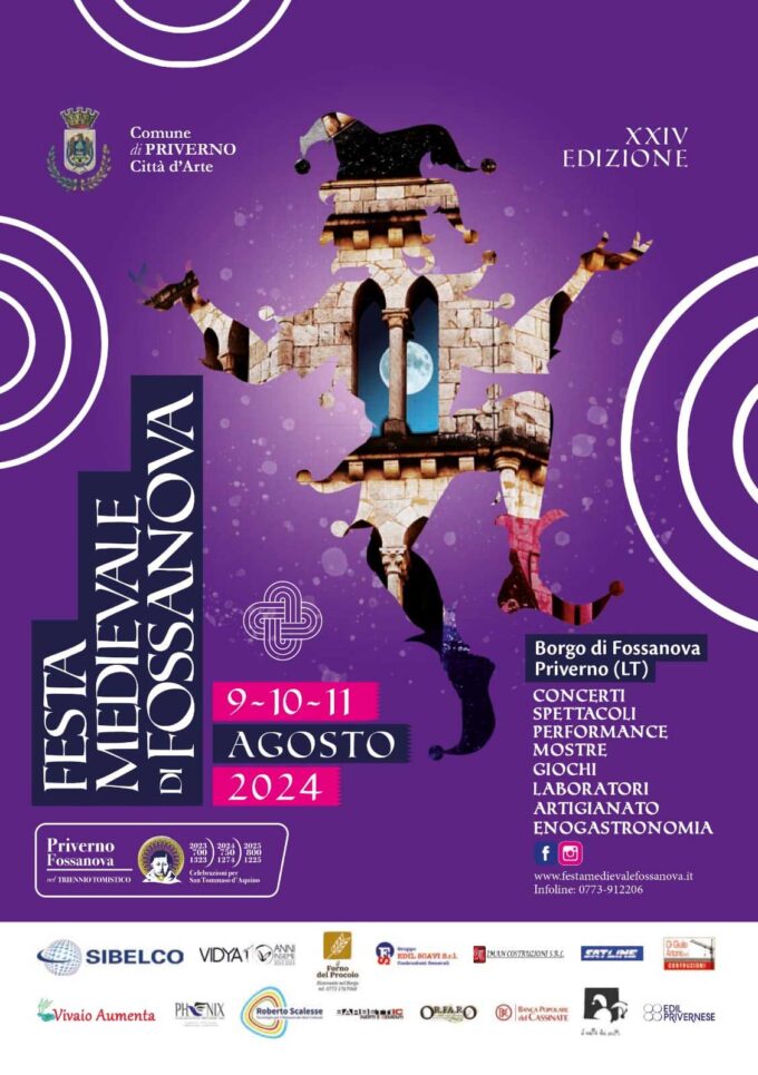 FESTA  MEDIEVALE  DI FOSSANOVA