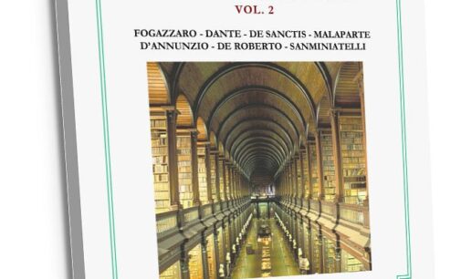 “Il Fascino e la forza della letteratura Vol. 2 Fogazzaro – Dante – De Sanctis – Malaparte D’Annunzio – De Roberto – Sanminiatelli”