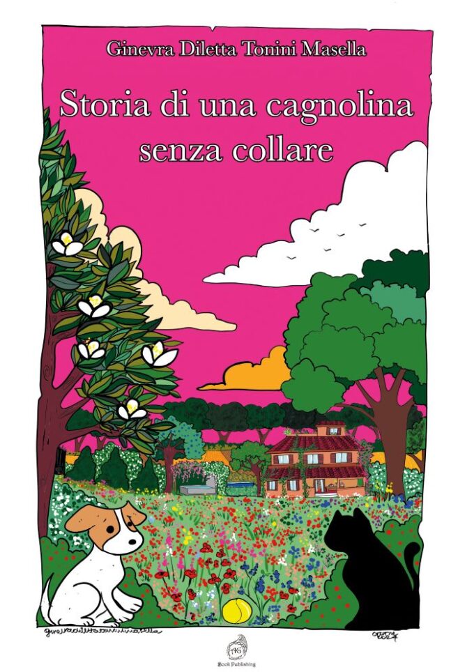 Letture per i piccoli: “Storia di una cagnolina senza collare” di Ginevra Diletta Tonini Masella