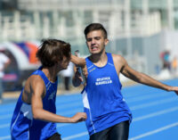 Tre grandi campioni azzurri lanciano il 26° Campionato Nazionale CSI di Atletica Leggera