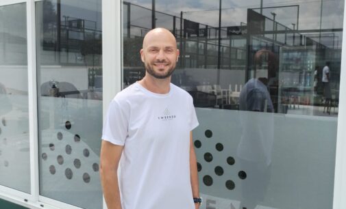 Tweener Padel Club Frascati, Luca Mandoj è il nuovo direttore generale: “Colpito dal progetto”