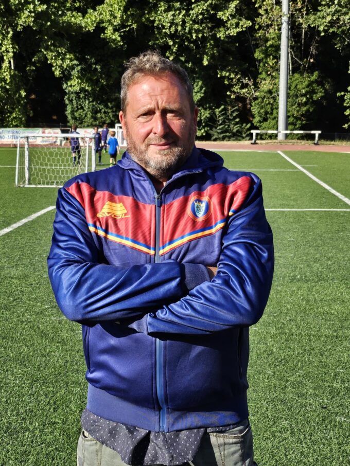 Lvpa Frascati (calcio), i portieri in buone mani con Antonio Lepori: “Qui c’è un club organizzato”