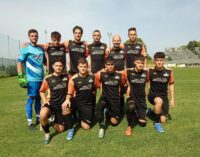 Atletico Lariano (calcio, Promozione), Raponi: “Quanti messaggi per il mio gol, grazie a tutti”