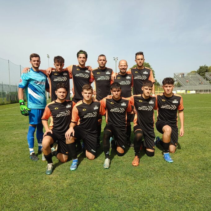 Atletico Lariano (calcio, Promozione), Raponi: “Quanti messaggi per il mio gol, grazie a tutti”