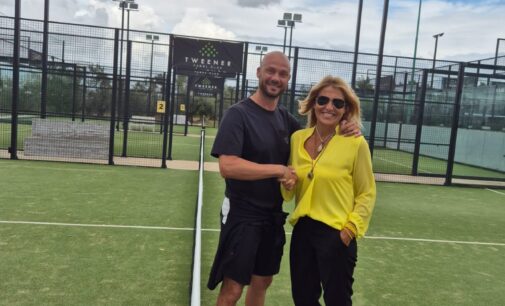 Tweener Padel Club Frascati, Francesca Filippone entra nello staff: “Questa è una bella sfida”