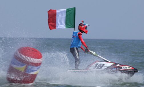 Campionato Italiano di Moto d’Acqua 2024- “Grand Prix Città di Fiumicino