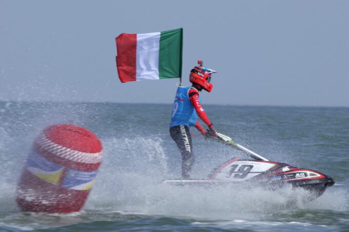 Campionato Italiano di Moto d’Acqua 2024- “Grand Prix Città di Fiumicino