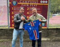 Lvpa Frascati (calcio, Promozione), panchina ad Andrea Borsa: “Non potevo proprio dire di no”