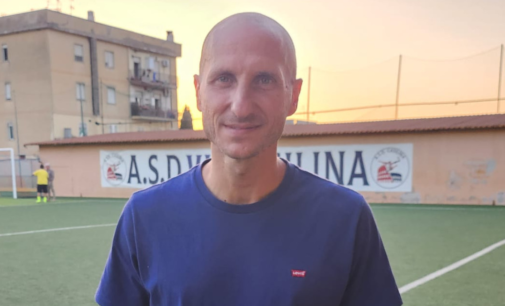 Vis Casilina, il responsabile della Scuola calcio Mirko Rovere: “I numeri continuano a crescere”