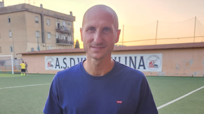 Vis Casilina, il responsabile della Scuola calcio Mirko Rovere: “I numeri continuano a crescere”