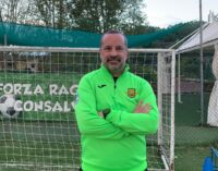 ULN Consalvo (calcio, Under 14), riecco Aiuto: “Un piacere tornare qui, è un club speciale per me”