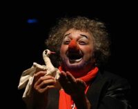 The Laughter: il one man show del maestro della clownerie Vladimir Olshansky al Teatro Tor Bella Monaca di Roma