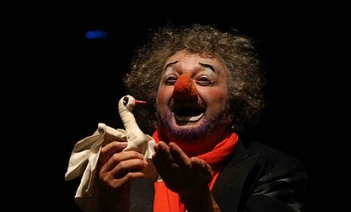 The Laughter: il one man show del maestro della clownerie Vladimir Olshansky al Teatro Tor Bella Monaca di Roma