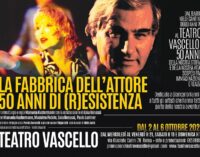 LA FABBRICA DELL’ATTORE 50 ANNI DI (R)ESISTENZA con Manuela Kustermann dal 2 al 6 ottobre