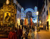 Grottaferrata – Festeggiamenti in onore di San Nilo