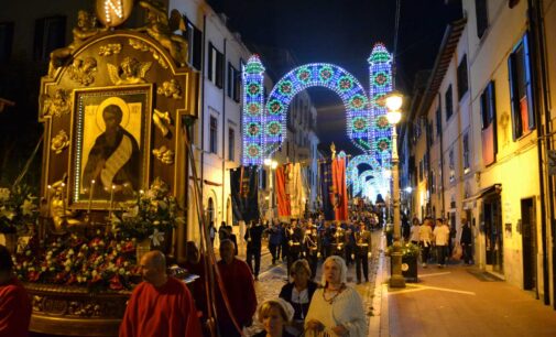 Grottaferrata – Festeggiamenti in onore di San Nilo