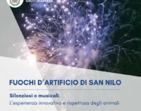 Grottaferrata – Fuochi d’artificio San Nilo: silenziosi e musicali