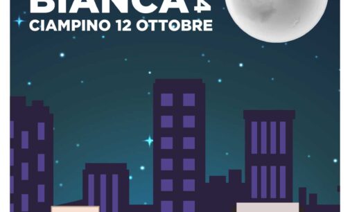 Notte Bianca 2024. Ciampino tra storia e tradizioni