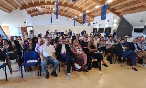 V Edizione del Training Camp Ventotene