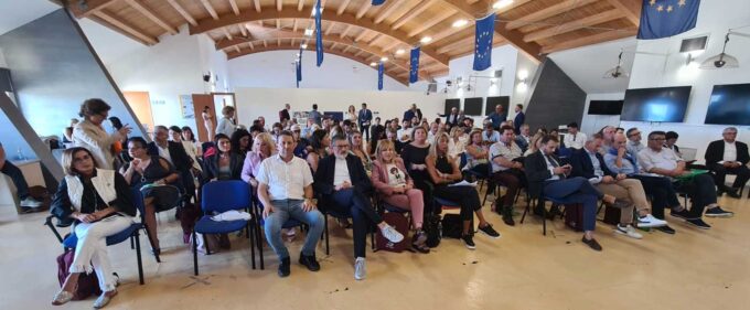 V Edizione del Training Camp Ventotene