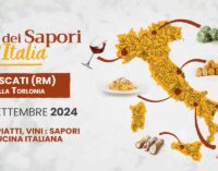 Fiera dei Sapori d’Italia a Frascati