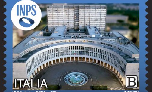 Emissione francobollo Istituto Nazionale della Previdenza Sociale – INPS