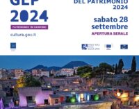 Trascorri le Giornate Europee del Patrimonio al Parco Archeologico di Ercolano