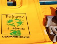 “Puliamo il Mondo” di Legambiente