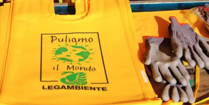 “Puliamo il Mondo” di Legambiente